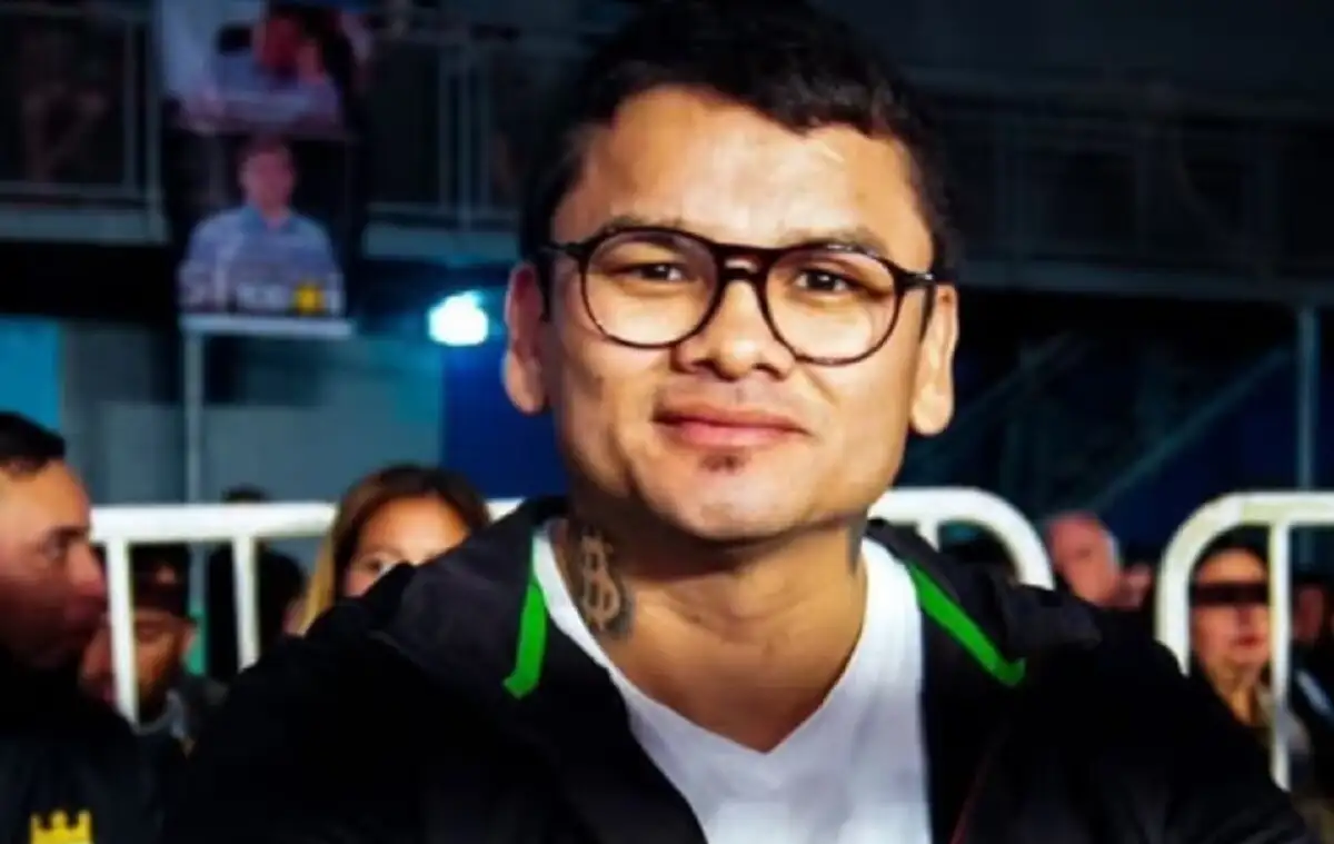 Chino Maidana evoluciona favorablemente.