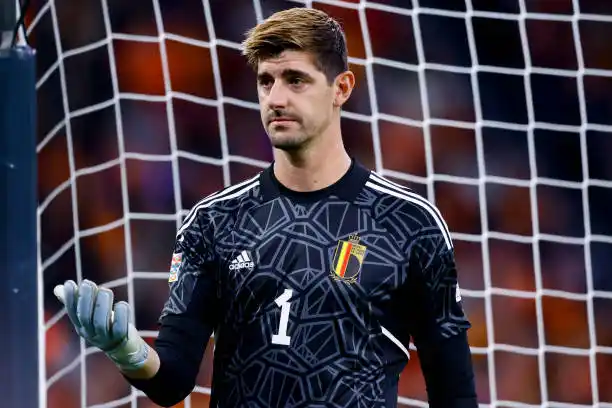 Bélgica presentó su nómina