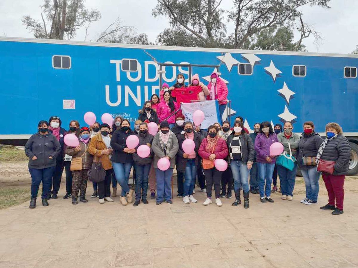 Cáncer de mama: el gobierno continúa la prevención en mujeres mayores de 40 años