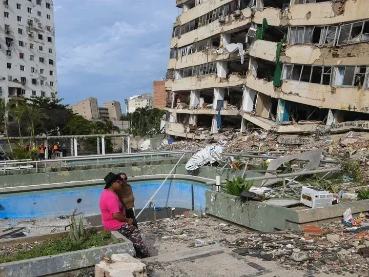 Venezuela amenazada por riesgos de epidemia