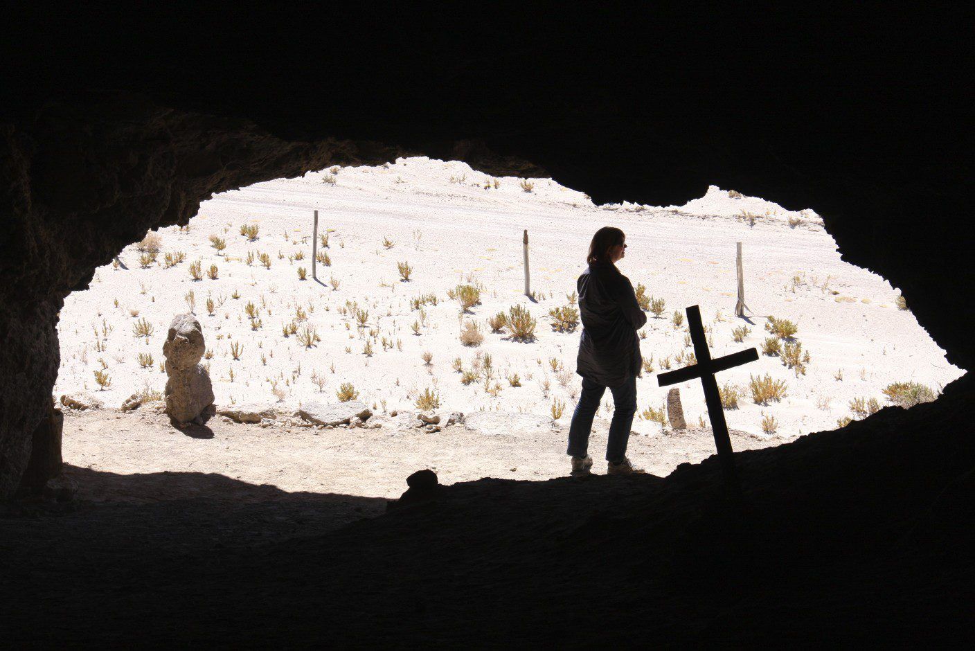 La CUEVA DEL DIABLO y sus historias aterradoras