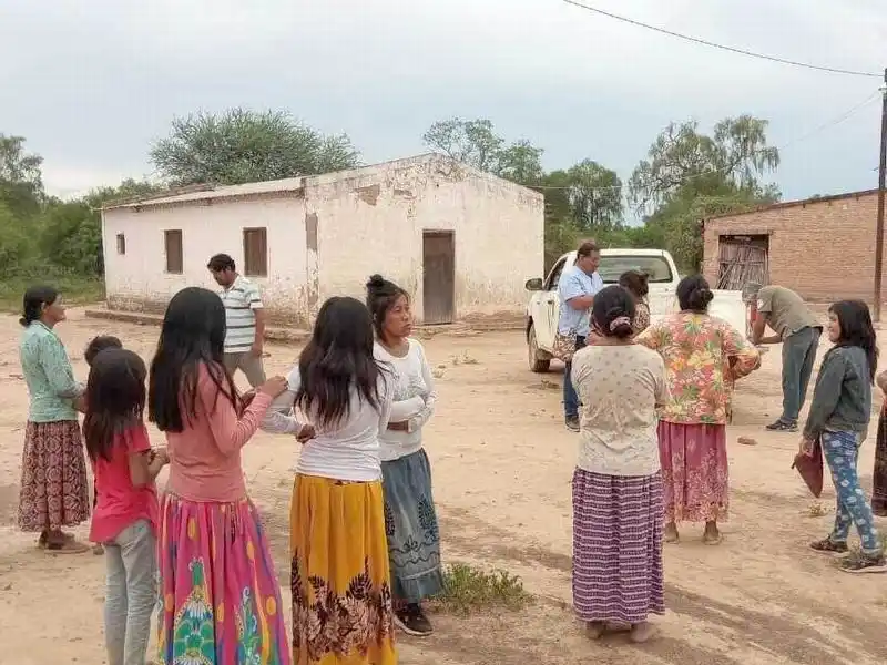 El hospital de El Potrillo sostiene una cobertura integral en comunidades originarias