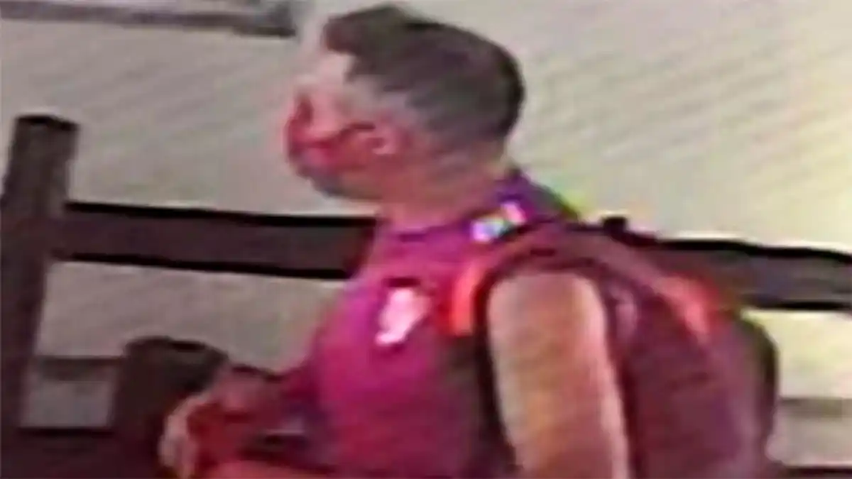 Buscan a un turista que fue a las termas de Victoria en contingente y no regresó