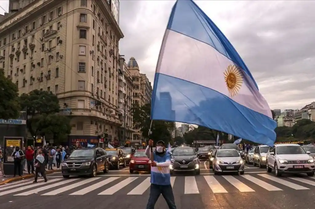 Según especialistas Argentina atraviesa el peor momento de la pandemia