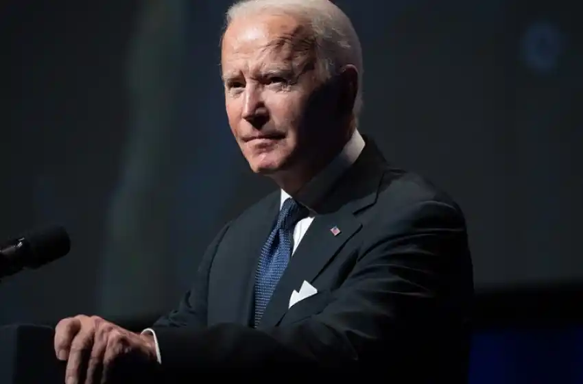 Para Biden, un ataque ruso con armas químicas es una "amenaza real"