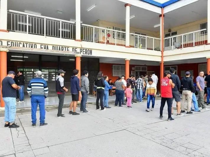 “Clorinda expresó en las elecciones su 
apoyo contundente al Modelo Formoseño”
