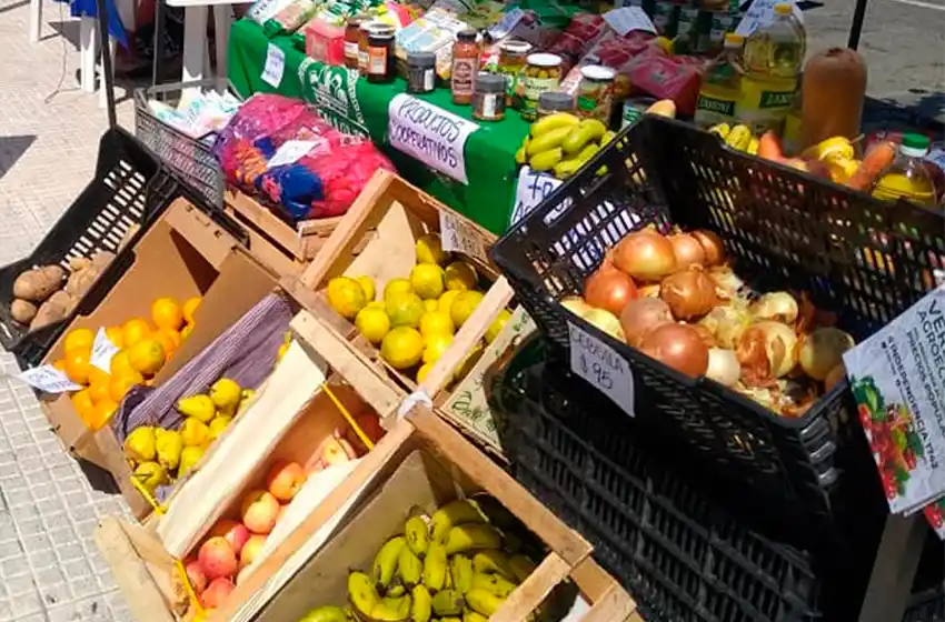 Vuelve la Feria del Buen Vivir, renovada y con precios 40% menos que la góndola  