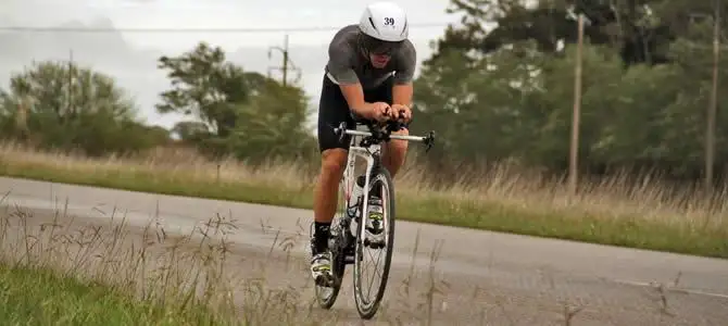 Palahi terminó segundo en el Duatlón de Rauch
