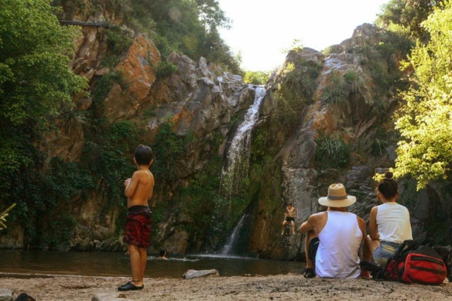 El pequeño pueblo cordobés cuyo insólito nombre fue inspirado en leyendas