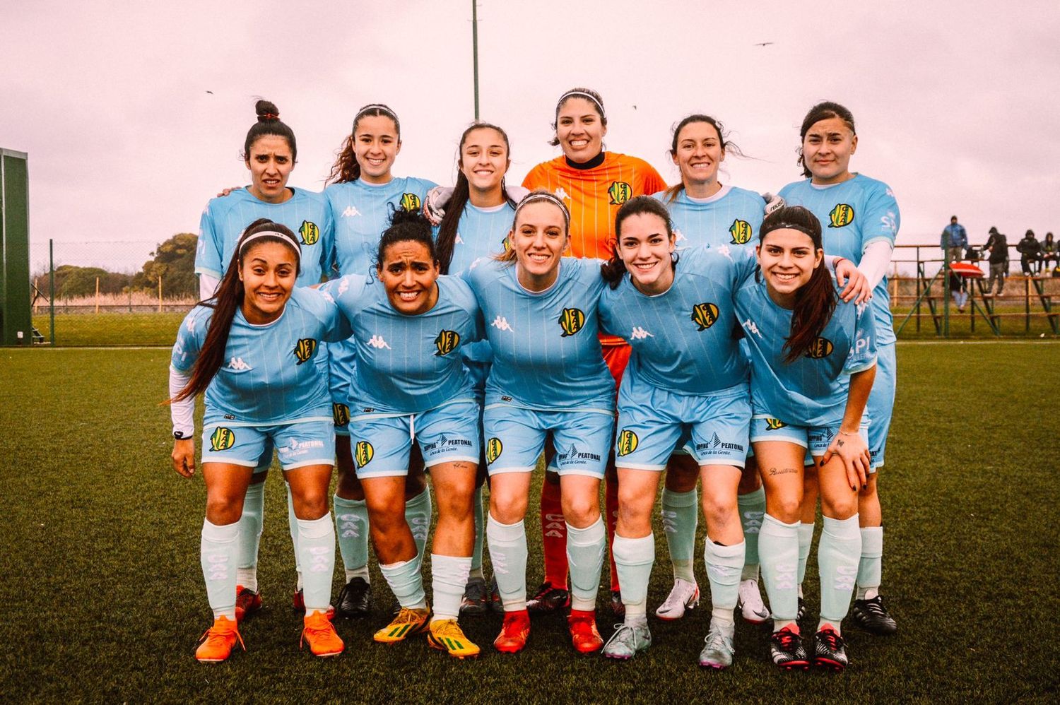 Aldosivi femenino