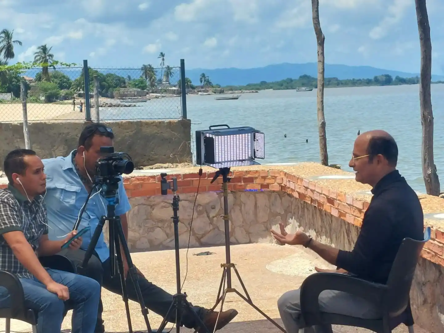 RENACER: el proyecto audiovisual que sembrará esperanza en los venezolanos