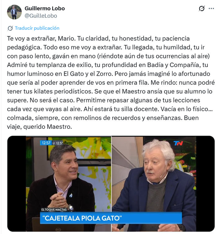Mario Macta