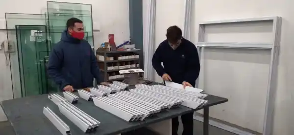 Una nueva empresa madrina de Chascomús se suma al programa Formando en Red