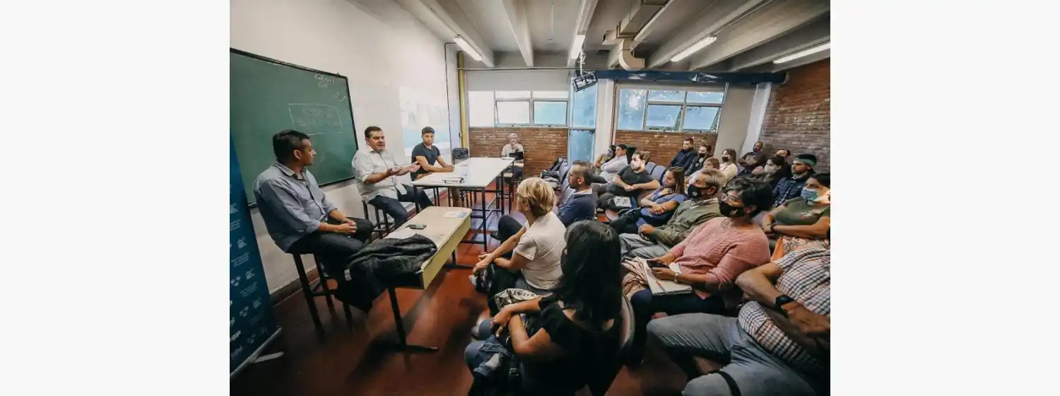 Segunda reunión presencial del Presupuesto Participativo “Participa MGP”