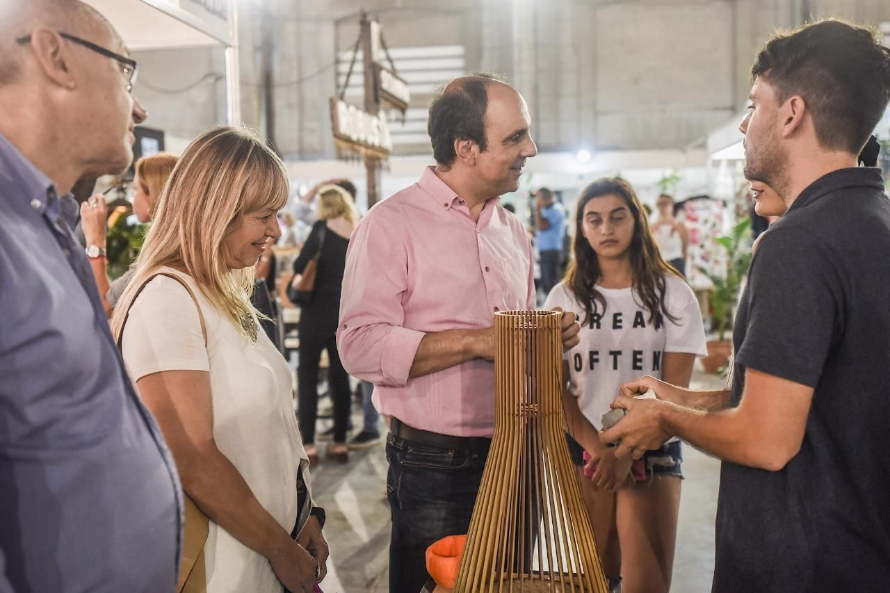 “Diseña Santa Fe es el resultado del trabajo en equipo para consolidar industrias creativas”