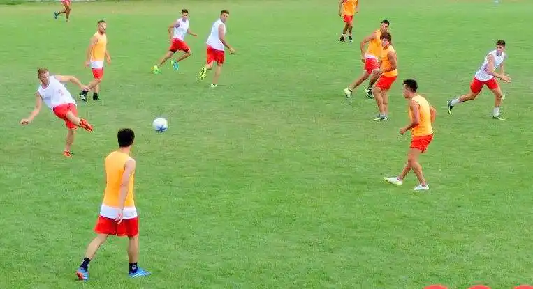 Sportivo paró el primer equipo