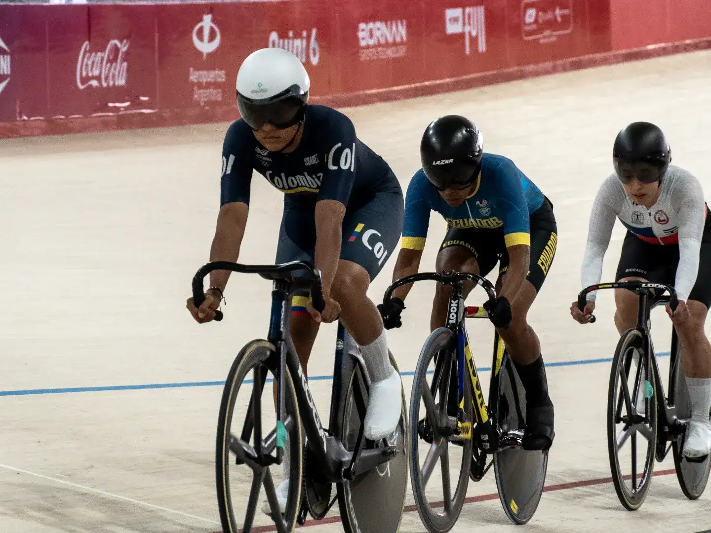 ciclismo pista