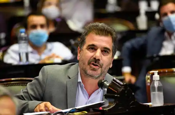 Cristian Ritondo ratificó que buscará una alianza entre el PRO y La Libertad Avanza en la provincia de Buenos Aires