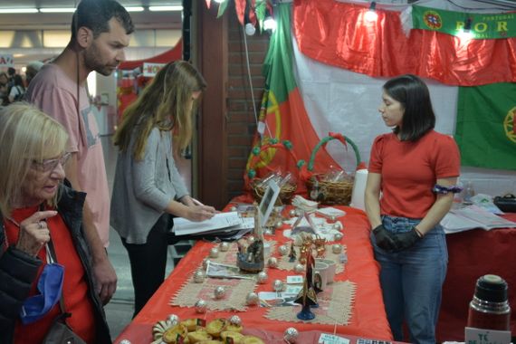 Conocé todos los detalles de la Fiesta de las Colectividades