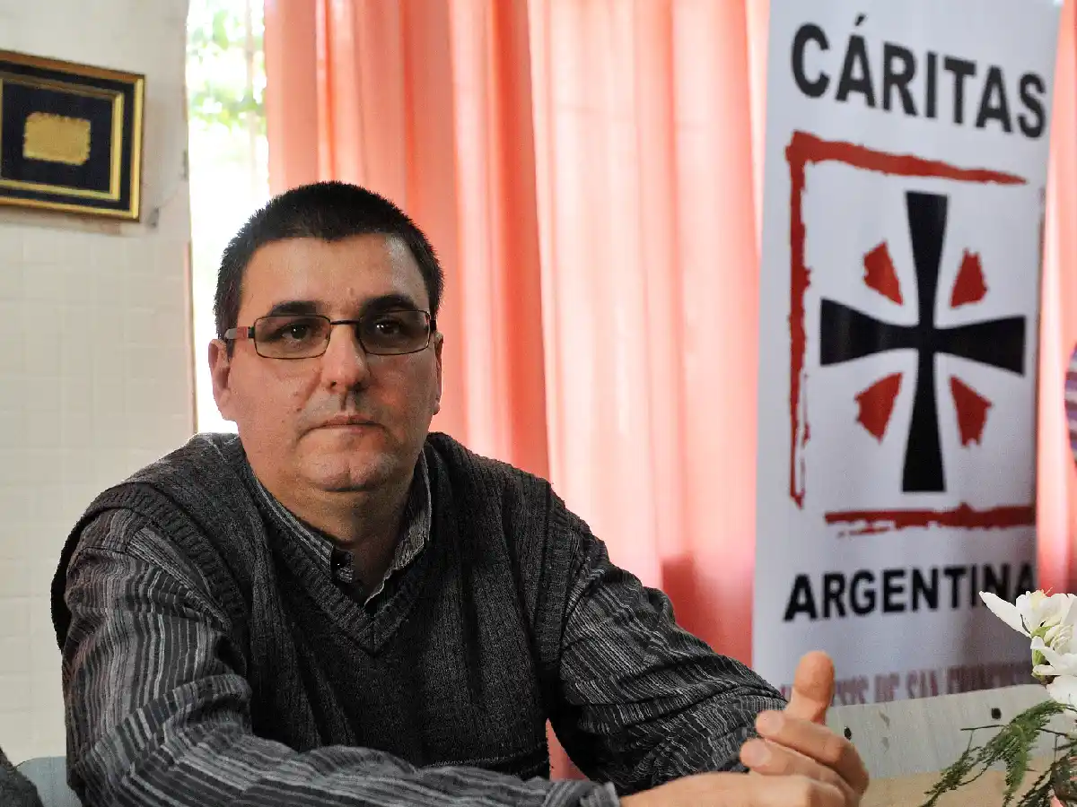 Asaltaron a punta de pistola a un colaborador del comedor La Virgencita 