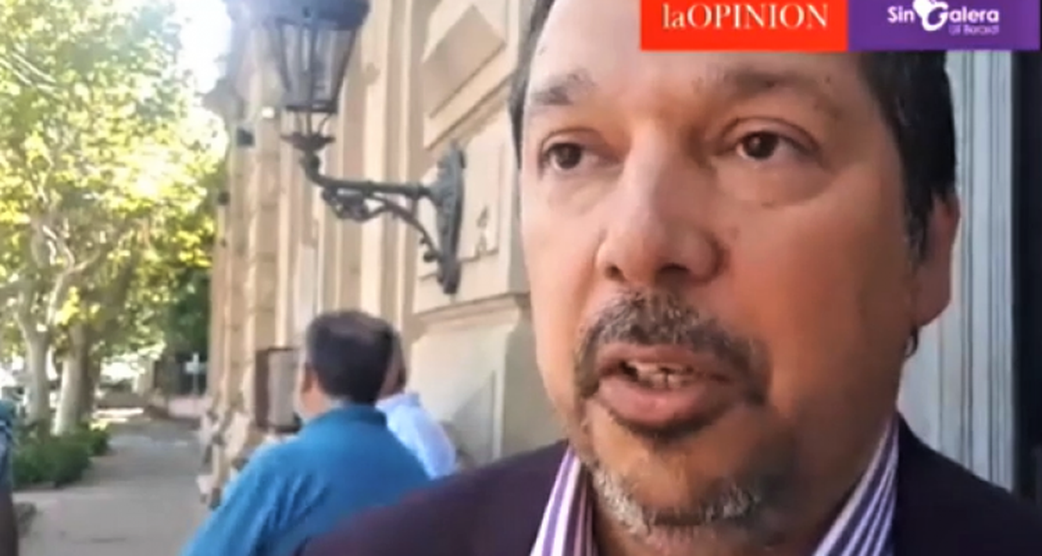 Tras el mensaje anual, el secretario de Economía reveló que reestructuraron deuda para pagarla en cuotas