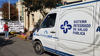 Los enfermeros de la Guardia del Hospital se manifiestan por un régimen de 6 horas