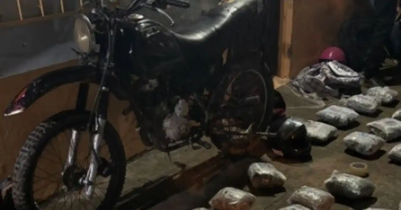 Secuestraron más de 52 kilos de droga en el barrio Los Inmigrantes