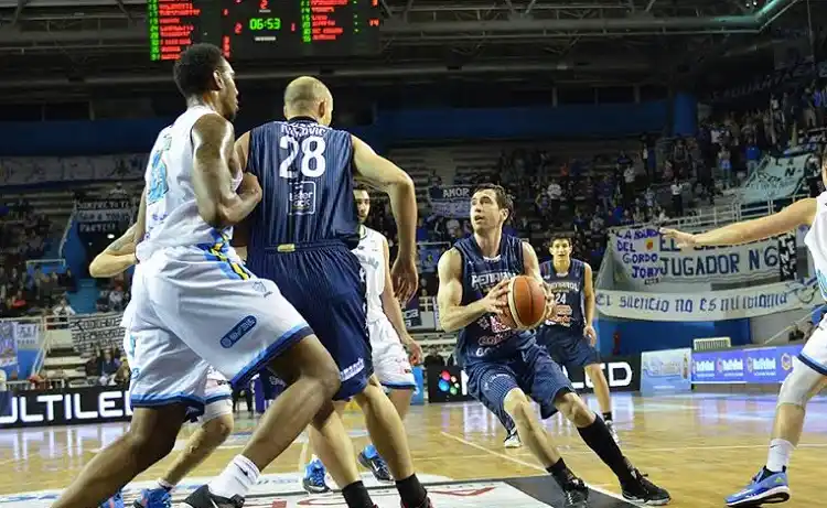 “Si ganamos y jugamos bien, no importa si hago puntos”