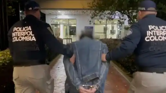 ¡POR PORNOGRAFÍA Y ABUSO INFANTIL! Con más de 370 imágenes Interpol captura al Monstruo de Tequendama