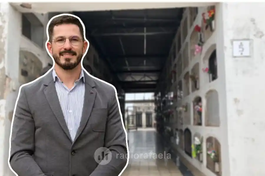 Escándalo en el Cementerio: empleados municipales cobraban a las familias los "movimientos de escalera" y fueron sancionados