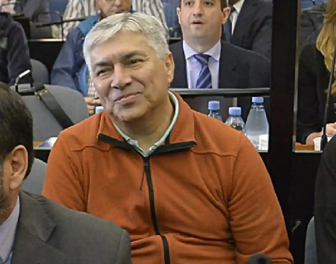 Excarcelan a Lázaro Báez en causa por lavado y quedará con prisión domiciliaria 