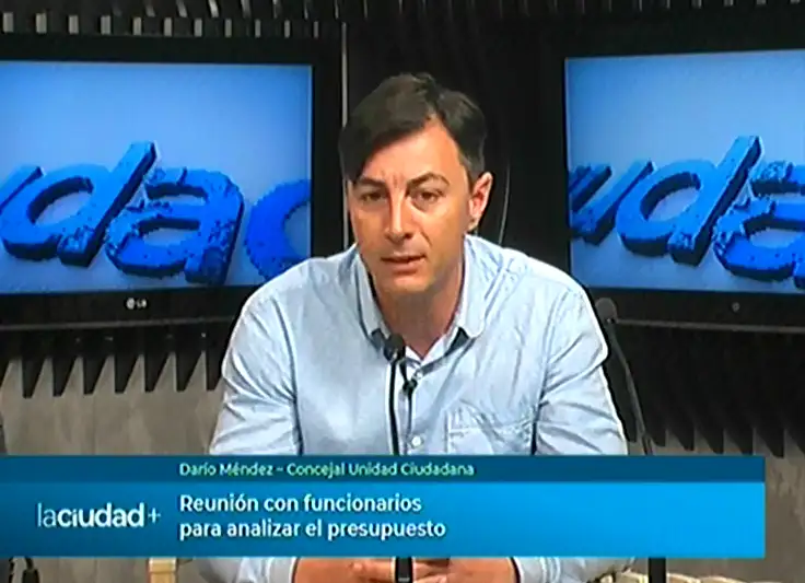 Dario Mendez y el análisis del presupuesto 2019 | La Ciudad