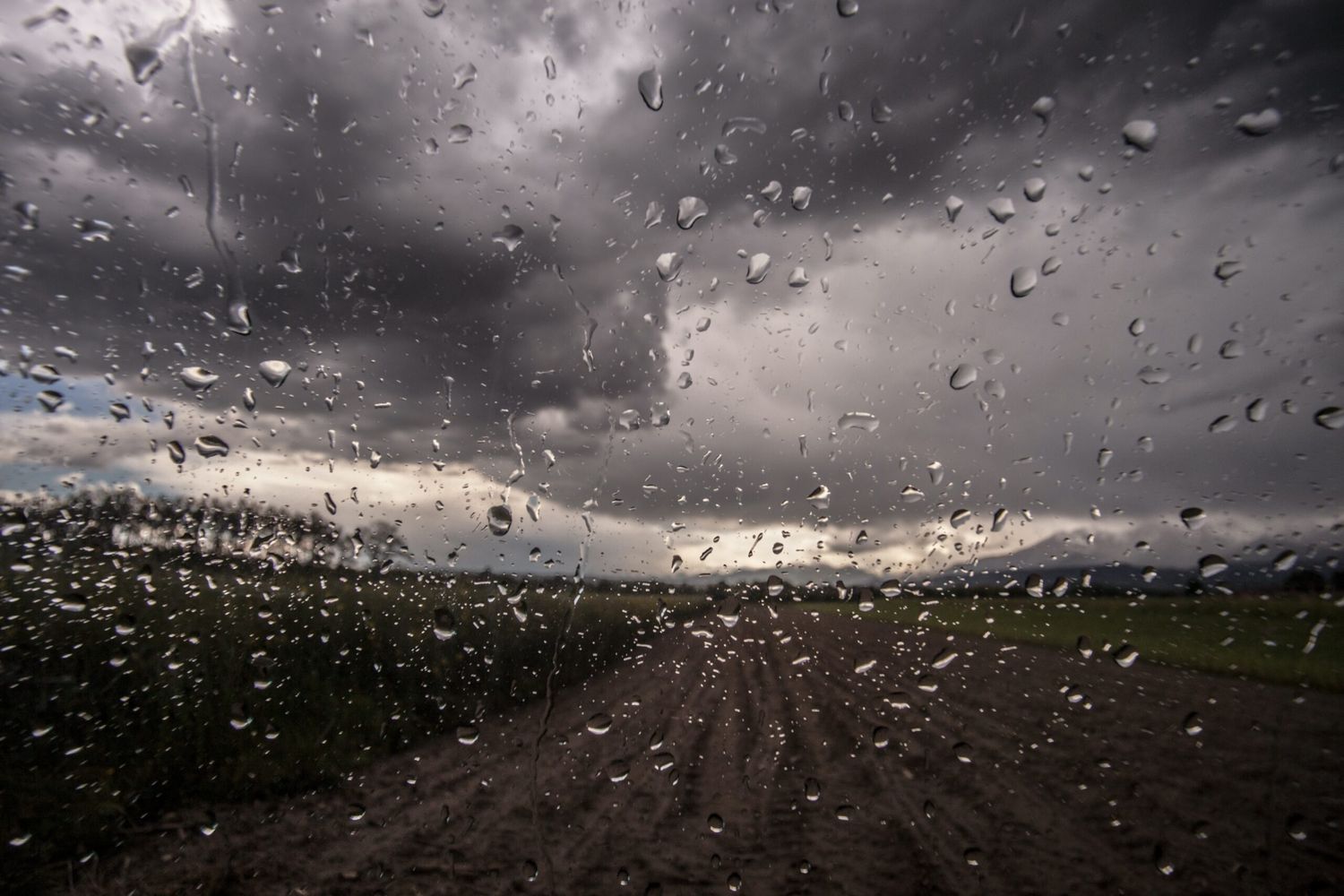 Lluvias históricas paralizan la siembra de trigo en el corazón agrícola argentino