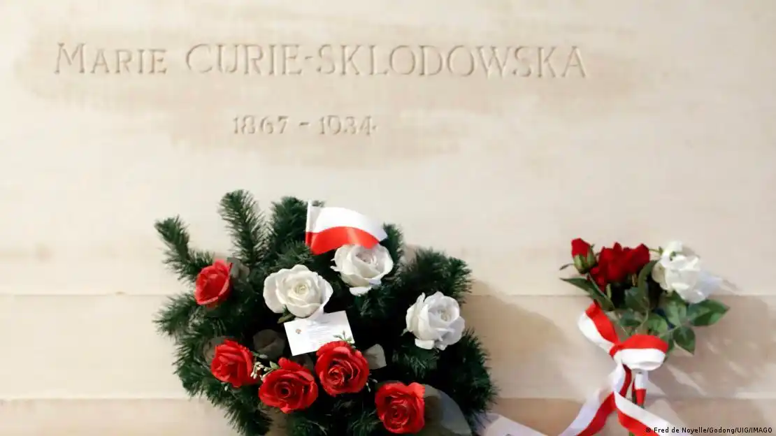 La cripta en el Panteón de París, donde fue enterrado junto el matrimonio Curie, sigue emitiendo radiaciones.