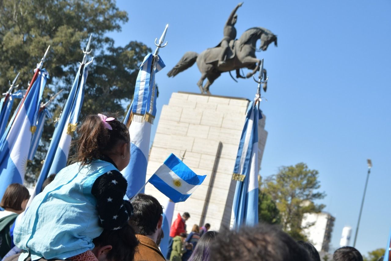 El acto, como es habitual, se desarrollará en la plaza central.