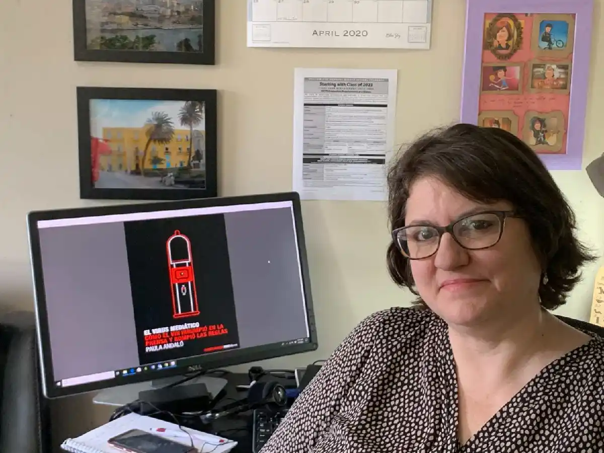 "Los virus son como misiles dirigidos a las poblaciones vulnerables"