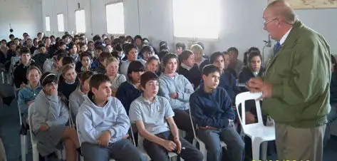 Reconocimiento a Aubert