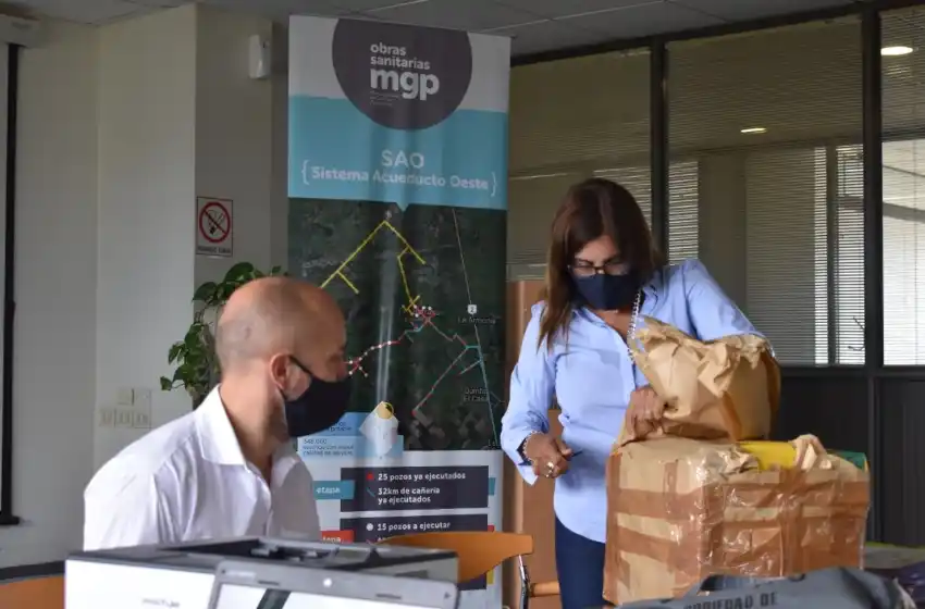 OSSE avanza con la licitación de la segunda etapa del Acueducto Oeste