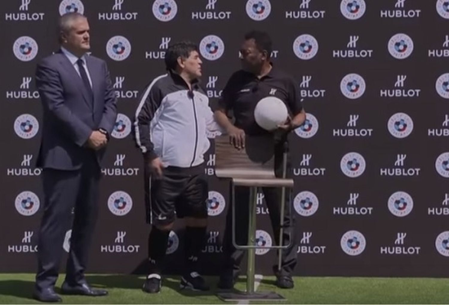 Maradona habló tras los dichos sobre la personalidad de Messi
