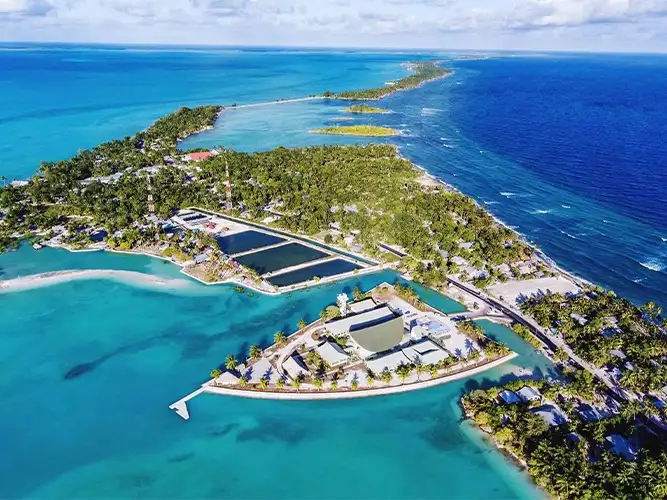 Kiribati.