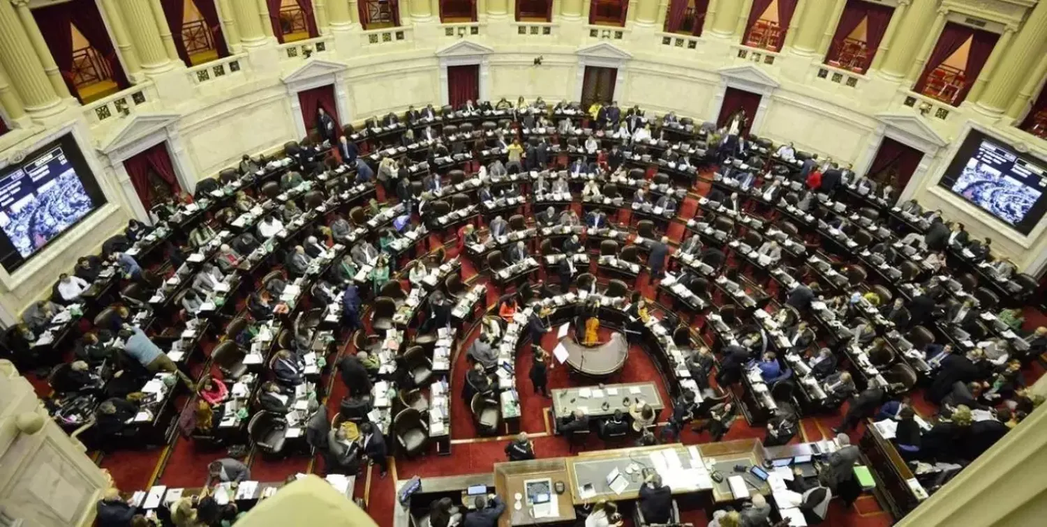 Presupuesto 2023: nueva jornada de debate en Diputados