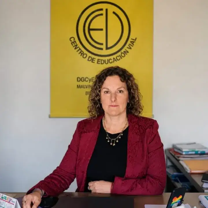 Vialidad retomó las charlas gratuitas de educación vial en escuelas de Tandil