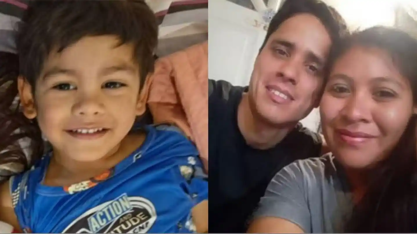 Caso Ángel: el padrastro pidió “condiciones especiales” en la cárcel mientras avanza la investigación