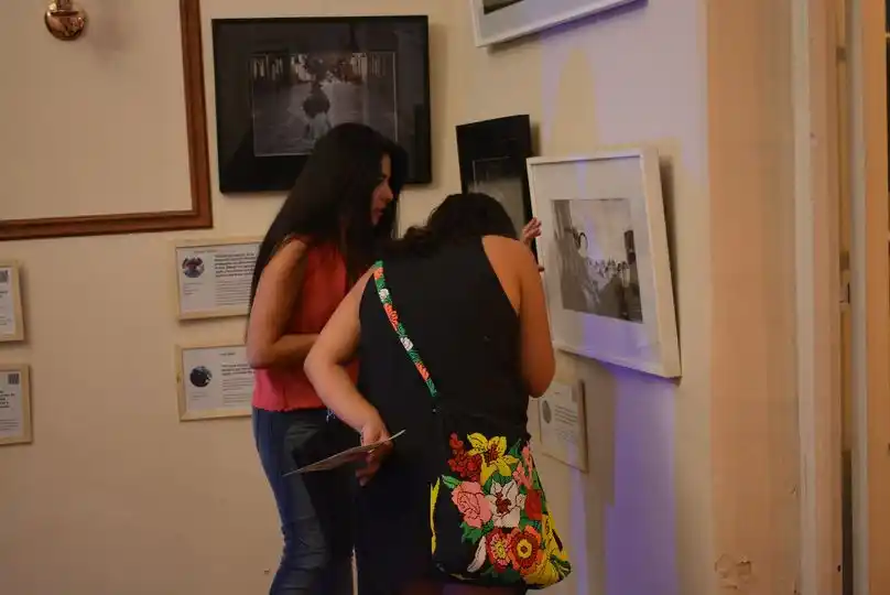 Una gira pictórica y fotográfica internacional que comienza en Victoria