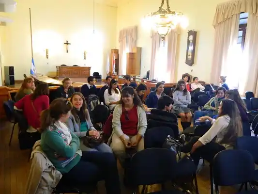 Los concejales estudiantiles trataron sus proyectos en cuatro comisiones