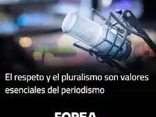 FOPEA alerta por el hostigamiento a periodistas y apunta a Milei