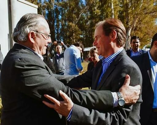 Bogdan:“Más allá de las diferencias políticas,podemos seguir trabajando juntos con el gobernador”