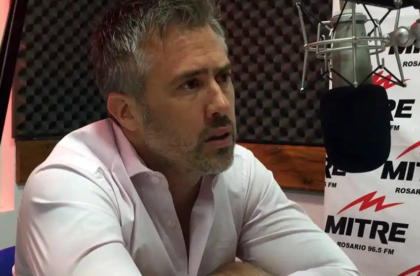 Busatto sobre Alberto: «No es solamente un cambio de gobierno, es un cambio de era”