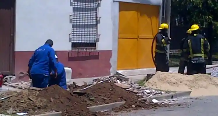 Bomberos: En 15 días, más intervenciones que enero pasado