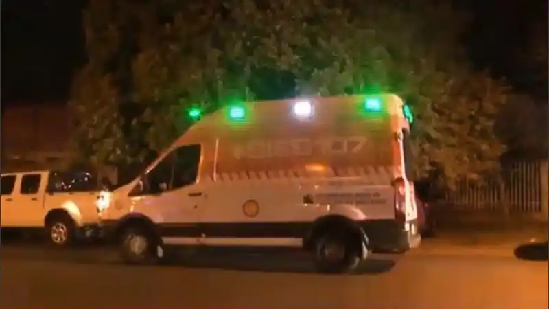 Rosario: fallecieron dos personas en su casa en medio de un incendio